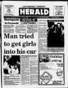 Caernarvon & Denbigh Herald Friday 20 September 1991 Page 1