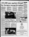 Caernarvon & Denbigh Herald Friday 20 September 1991 Page 3
