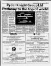 Caernarvon & Denbigh Herald Friday 20 September 1991 Page 21