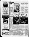 Caernarvon & Denbigh Herald Friday 20 September 1991 Page 22