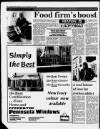Caernarvon & Denbigh Herald Friday 27 September 1991 Page 10