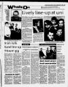 Caernarvon & Denbigh Herald Friday 27 September 1991 Page 21