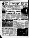 Caernarvon & Denbigh Herald Friday 25 October 1991 Page 56