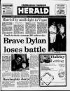 Caernarvon & Denbigh Herald Friday 15 November 1991 Page 1