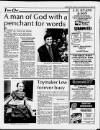 Caernarvon & Denbigh Herald Friday 20 December 1991 Page 21