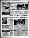 Caernarvon & Denbigh Herald Friday 03 January 1992 Page 14