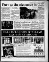 Caernarvon & Denbigh Herald Friday 17 January 1992 Page 11