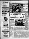 Caernarvon & Denbigh Herald Friday 17 January 1992 Page 14