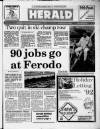 Caernarvon & Denbigh Herald Friday 24 January 1992 Page 1