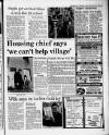 Caernarvon & Denbigh Herald Friday 24 January 1992 Page 3