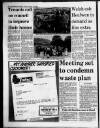 Caernarvon & Denbigh Herald Friday 24 January 1992 Page 18