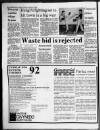 Caernarvon & Denbigh Herald Friday 24 January 1992 Page 20