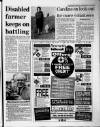 Caernarvon & Denbigh Herald Friday 13 March 1992 Page 15