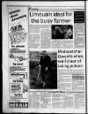 Caernarvon & Denbigh Herald Friday 13 March 1992 Page 20