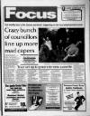 Caernarvon & Denbigh Herald Friday 13 March 1992 Page 25