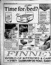 Caernarvon & Denbigh Herald Friday 13 March 1992 Page 32