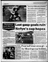 Caernarvon & Denbigh Herald Friday 13 March 1992 Page 63