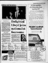 Caernarvon & Denbigh Herald Friday 17 April 1992 Page 9