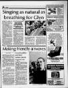 Caernarvon & Denbigh Herald Friday 17 April 1992 Page 27