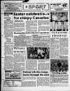 Caernarvon & Denbigh Herald Friday 24 April 1992 Page 44