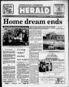 Caernarvon & Denbigh Herald Friday 01 May 1992 Page 1