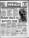 Caernarvon & Denbigh Herald Friday 15 May 1992 Page 1