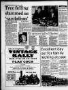 Caernarvon & Denbigh Herald Friday 15 May 1992 Page 10