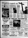 Caernarvon & Denbigh Herald Friday 22 May 1992 Page 14