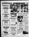 Caernarvon & Denbigh Herald Friday 22 May 1992 Page 44