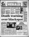 Caernarvon & Denbigh Herald Friday 12 June 1992 Page 1