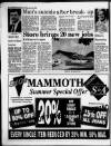Caernarvon & Denbigh Herald Friday 12 June 1992 Page 12