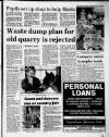 Caernarvon & Denbigh Herald Friday 31 July 1992 Page 3