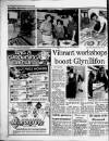 Caernarvon & Denbigh Herald Friday 31 July 1992 Page 8