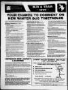 Caernarvon & Denbigh Herald Friday 31 July 1992 Page 16