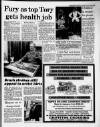 Caernarvon & Denbigh Herald Friday 31 July 1992 Page 21