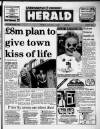 Caernarvon & Denbigh Herald Friday 14 August 1992 Page 1