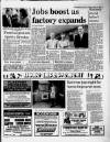 Caernarvon & Denbigh Herald Friday 14 August 1992 Page 7