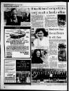 Caernarvon & Denbigh Herald Friday 14 August 1992 Page 14
