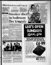 Caernarvon & Denbigh Herald Friday 14 August 1992 Page 17