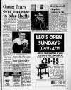 Caernarvon & Denbigh Herald Friday 21 August 1992 Page 9