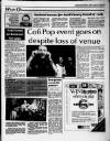 Caernarvon & Denbigh Herald Friday 21 August 1992 Page 21