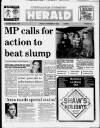 Caernarvon & Denbigh Herald Friday 02 October 1992 Page 1