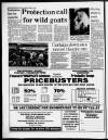 Caernarvon & Denbigh Herald Friday 02 October 1992 Page 10