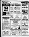 Caernarvon & Denbigh Herald Friday 02 October 1992 Page 22