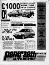 Caernarvon & Denbigh Herald Friday 02 October 1992 Page 35