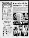 Caernarvon & Denbigh Herald Friday 20 November 1992 Page 4