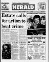 Caernarvon & Denbigh Herald Friday 04 December 1992 Page 1