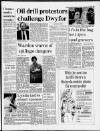 Caernarvon & Denbigh Herald Friday 04 December 1992 Page 13