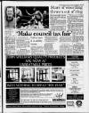 Caernarvon & Denbigh Herald Friday 04 December 1992 Page 15
