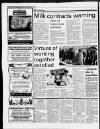 Caernarvon & Denbigh Herald Friday 04 December 1992 Page 16